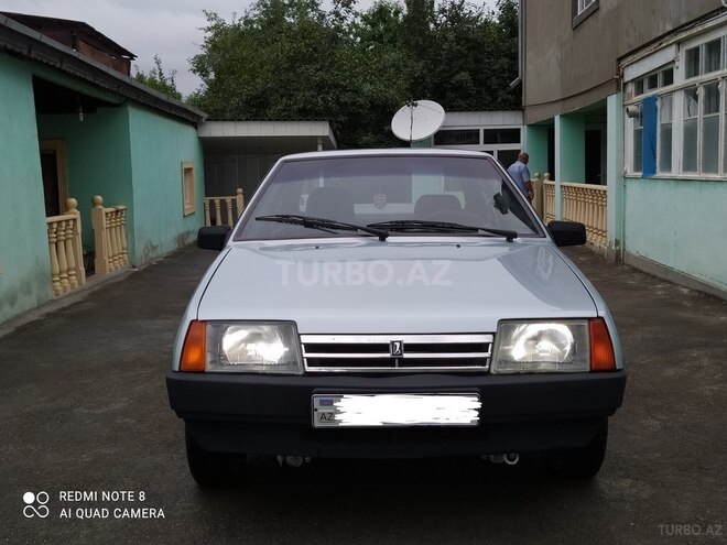 LADA (VAZ) 21099 2002, 221,358 km - 1.5 л - Quba