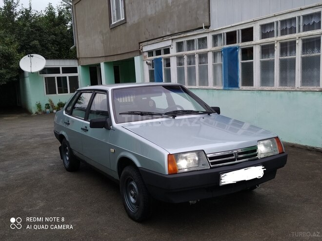 LADA (VAZ) 21099 2002, 221,358 km - 1.5 л - Quba