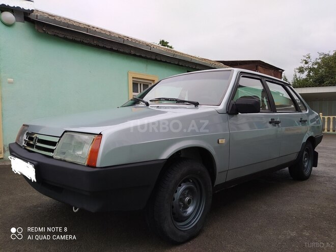 LADA (VAZ) 21099 2002, 221,358 km - 1.5 л - Quba