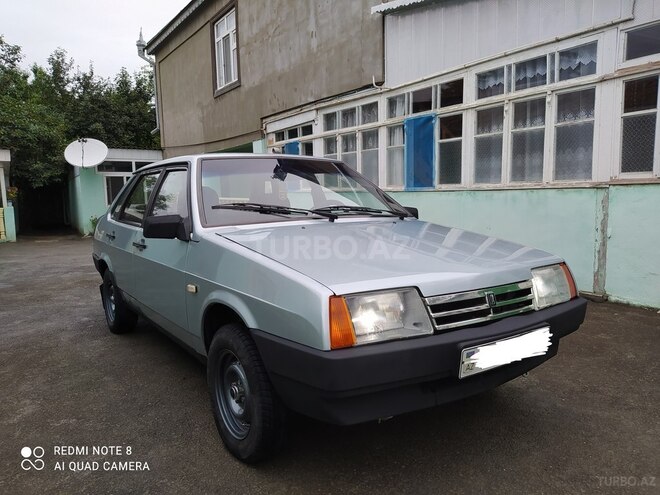 LADA (VAZ) 21099 2002, 221,358 km - 1.5 л - Quba