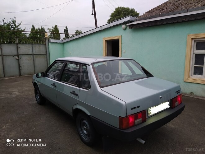 LADA (VAZ) 21099 2002, 221,358 km - 1.5 л - Quba