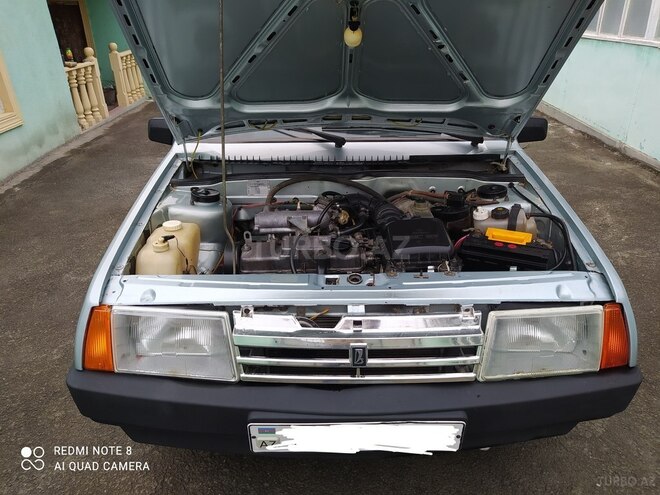 LADA (VAZ) 21099 2002, 221,358 km - 1.5 л - Quba