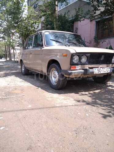 LADA (VAZ) 2106 1986, 100,000 km - 1.5 l - Gəncə