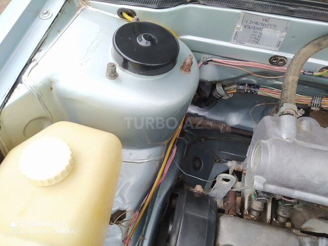 LADA (VAZ) 21099 2002, 221,358 km - 1.5 л - Quba