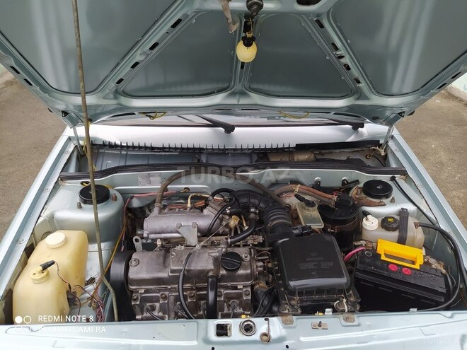 LADA (VAZ) 21099 2002, 221,358 km - 1.5 л - Quba