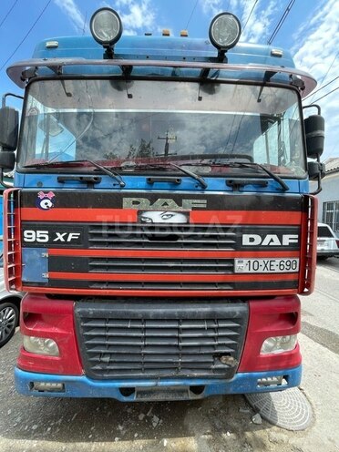 DAF 95 XF 1998, 1,200,000 km - 10.0 l - Bakı