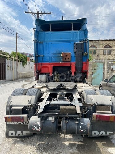DAF 95 XF 1998, 1,200,000 km - 10.0 l - Bakı