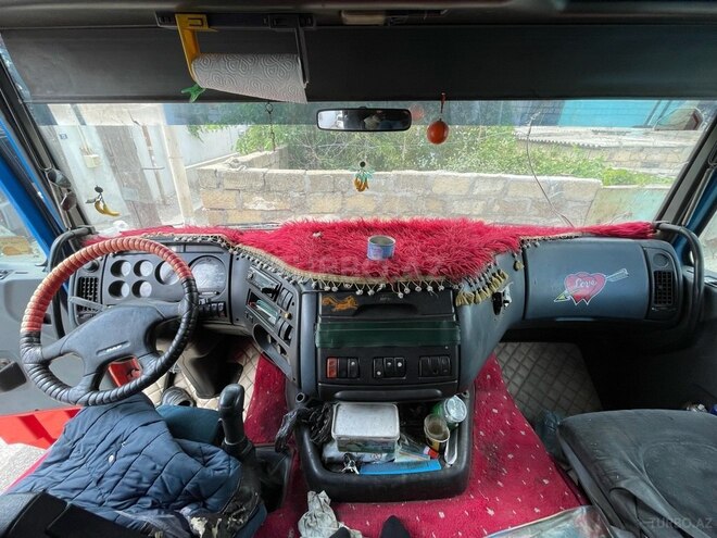 DAF 95 XF 1998, 1,200,000 km - 10.0 l - Bakı