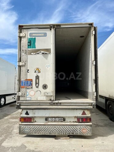 DAF 95 XF 1998, 1,200,000 km - 10.0 l - Bakı