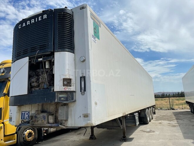 DAF 95 XF 1998, 1,200,000 km - 10.0 l - Bakı