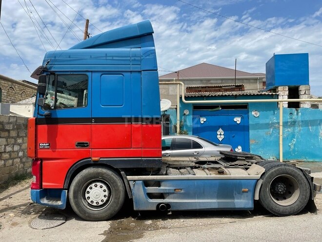 DAF 95 XF 1998, 1,200,000 km - 10.0 l - Bakı
