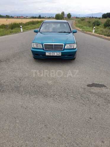 Mercedes C 220 1997, 43,000 km - 2.2 л - Masallı