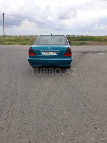 Mercedes C 220 1997, 43,000 km - 2.2 л - Masallı