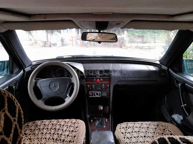 Mercedes C 220 1997, 43,000 km - 2.2 л - Masallı