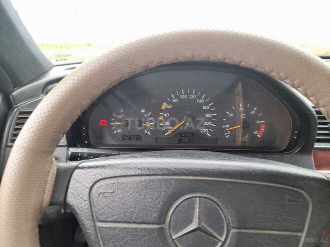 Mercedes C 220 1997, 43,000 km - 2.2 л - Masallı