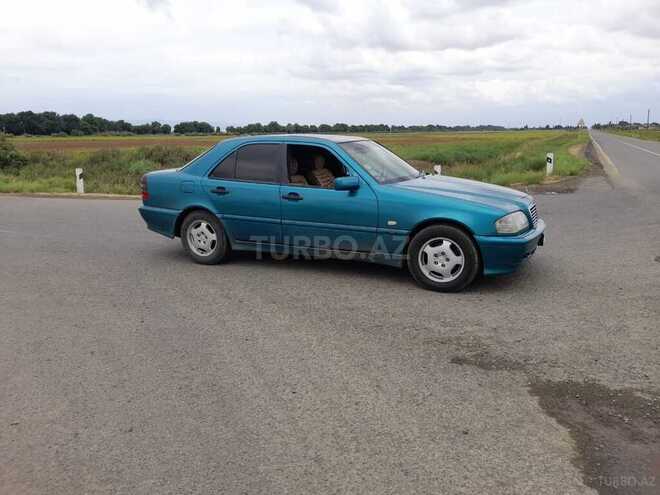 Mercedes C 220 1997, 43,000 km - 2.2 л - Masallı