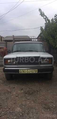 LADA (VAZ) 2107 2005, 85,000 km - 1.6 l - Salyan