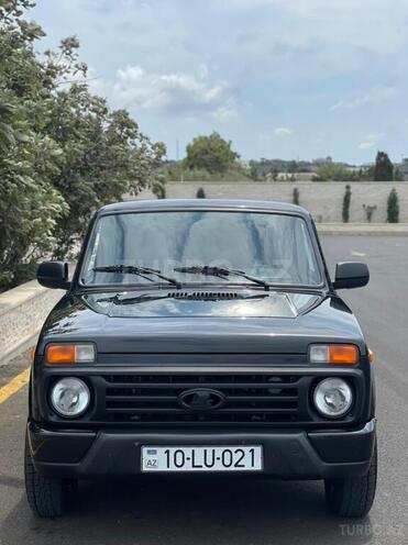 LADA (VAZ) Niva 2018, 77,219 km - 1.7 l - Bakı