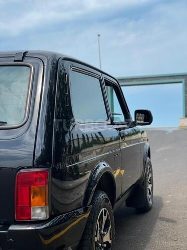 LADA (VAZ) Niva 2018, 77,219 km - 1.7 l - Bakı