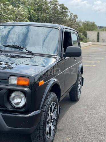 LADA (VAZ) Niva 2018, 77,219 km - 1.7 l - Bakı