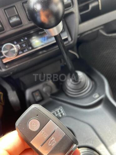 LADA (VAZ) Niva 2018, 77,219 km - 1.7 l - Bakı