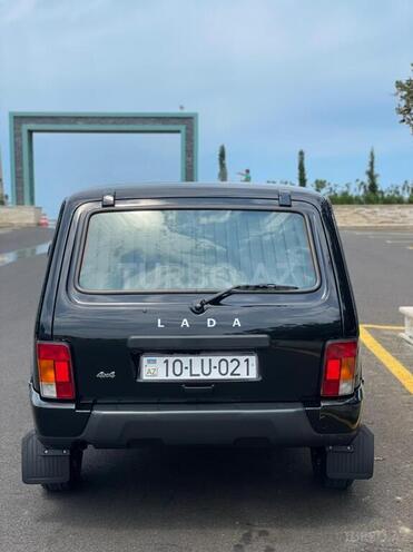 LADA (VAZ) Niva 2018, 77,219 km - 1.7 l - Bakı
