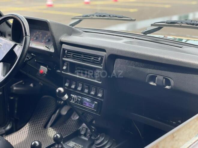 LADA (VAZ) Niva 2018, 77,219 km - 1.7 l - Bakı