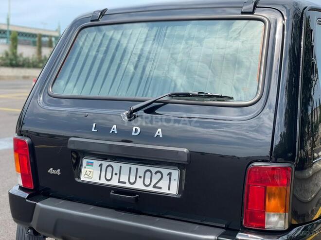 LADA (VAZ) Niva 2018, 77,219 km - 1.7 l - Bakı