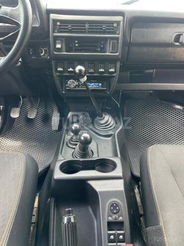 LADA (VAZ) Niva 2018, 77,219 km - 1.7 l - Bakı