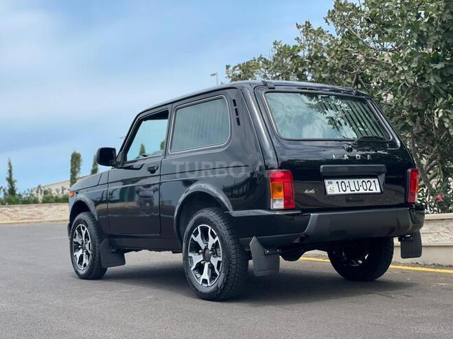 LADA (VAZ) Niva 2018, 77,219 km - 1.7 l - Bakı