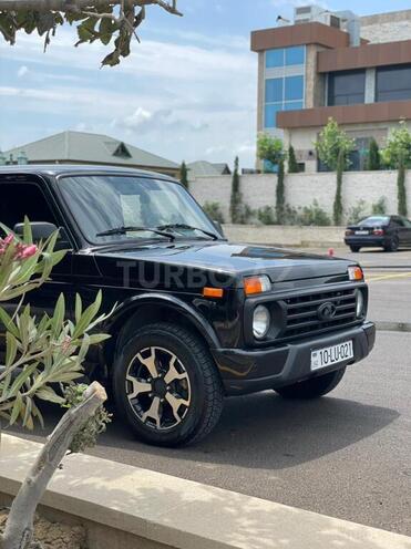 LADA (VAZ) Niva 2018, 77,219 km - 1.7 l - Bakı