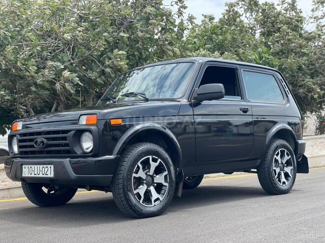 LADA (VAZ) Niva 2018, 77,219 km - 1.7 l - Bakı