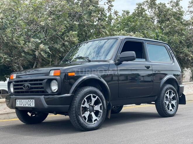 LADA (VAZ) Niva 2018, 77,219 km - 1.7 l - Bakı