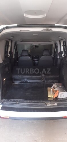 Fiat Doblo 2011, 273,140 km - 1.4 л - Qusar