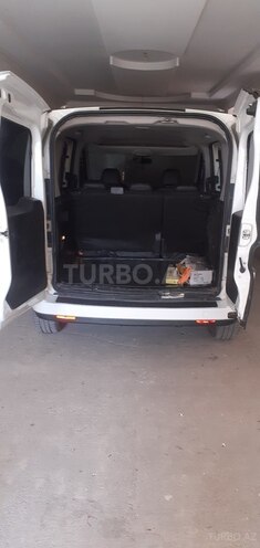 Fiat Doblo 2011, 273,140 km - 1.4 л - Qusar