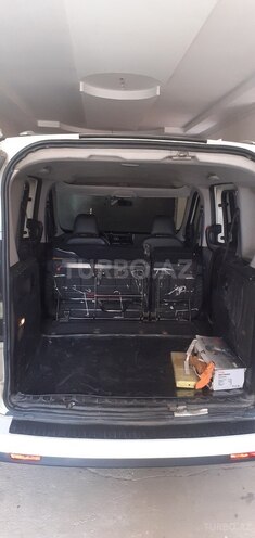 Fiat Doblo 2011, 273,140 km - 1.4 л - Qusar