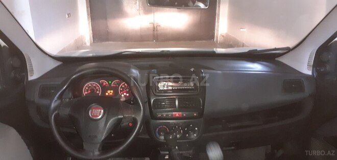Fiat Doblo 2011, 273,140 km - 1.4 л - Qusar