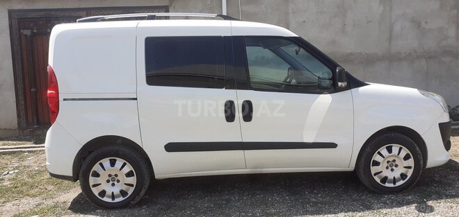 Fiat Doblo 2011, 273,140 km - 1.4 л - Qusar