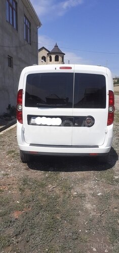 Fiat Doblo 2011, 273,140 km - 1.4 л - Qusar