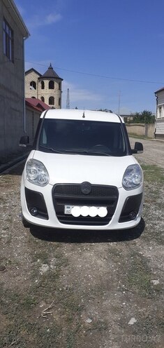 Fiat Doblo 2011, 273,140 km - 1.4 л - Qusar