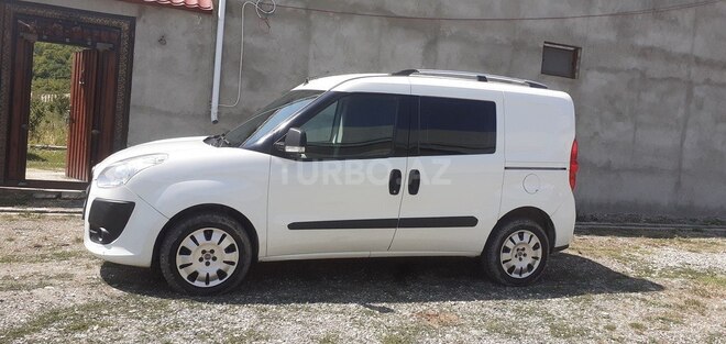 Fiat Doblo 2011, 273,140 km - 1.4 л - Qusar