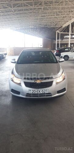 Chevrolet Cruze 2014, 116,000 km - 1.4 l - Gəncə