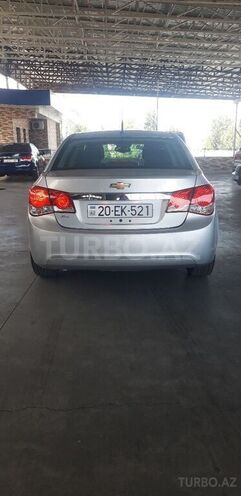 Chevrolet Cruze 2014, 116,000 km - 1.4 l - Gəncə