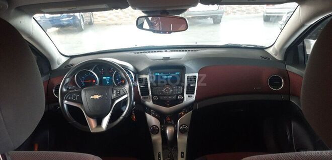Chevrolet Cruze 2014, 116,000 km - 1.4 l - Gəncə