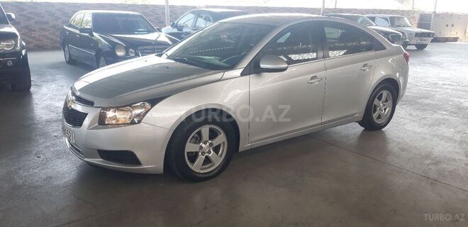 Chevrolet Cruze 2014, 116,000 km - 1.4 l - Gəncə