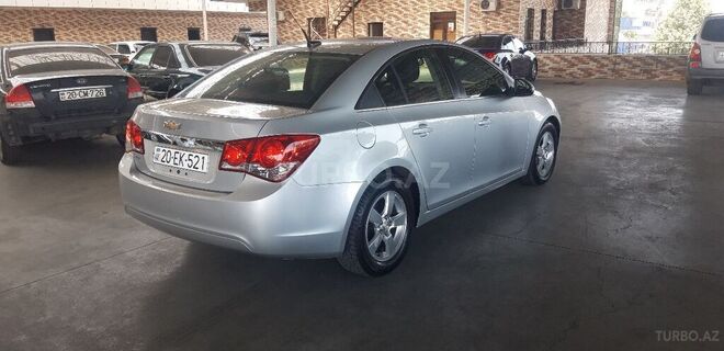 Chevrolet Cruze 2014, 116,000 km - 1.4 l - Gəncə