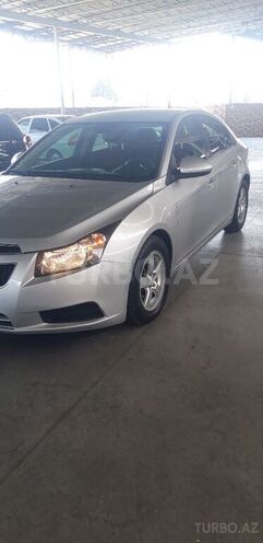 Chevrolet Cruze 2014, 116,000 km - 1.4 l - Gəncə