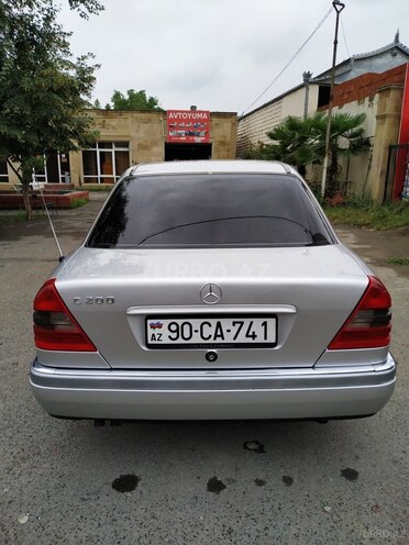Mercedes C 200 1997, 236,145 km - 2.0 л - Bakı