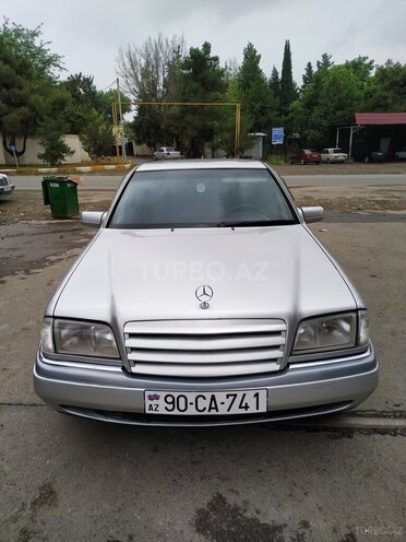 Mercedes C 200 1997, 236,145 km - 2.0 л - Bakı