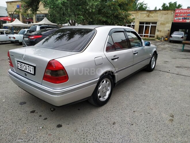 Mercedes C 200 1997, 236,145 km - 2.0 л - Bakı